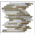 Marble And Glass Mosaic Tile(Direct Factory + Good Price)